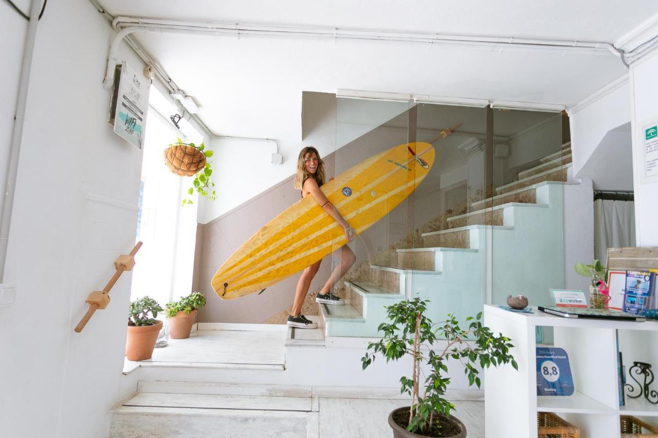 La Cocotera Boutique Hostel & Coworking Tarifa Exterior photo