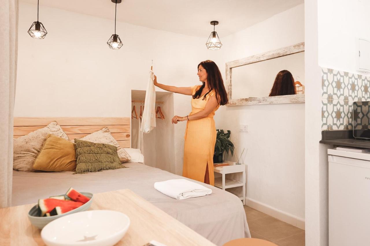 La Cocotera Boutique Hostel & Coworking Tarifa Exterior photo