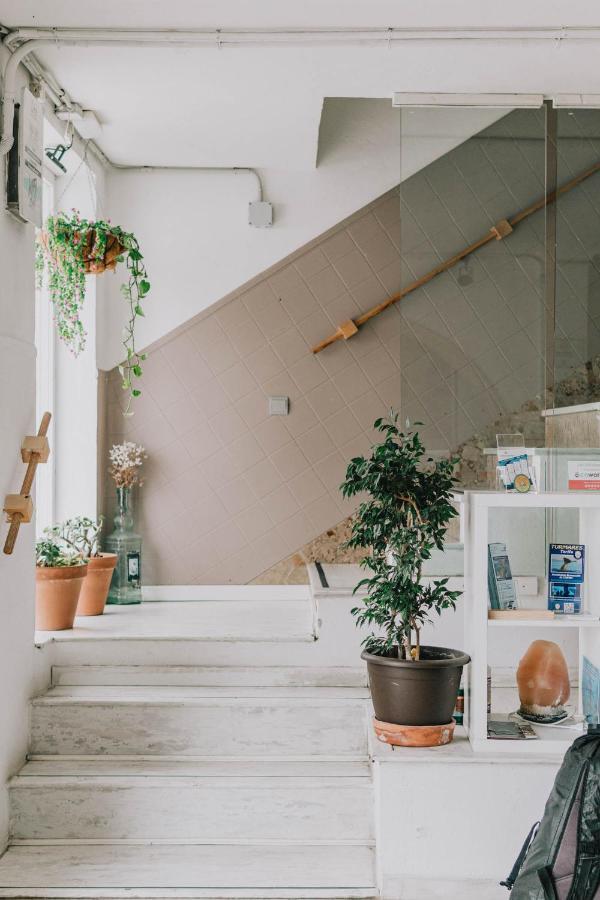 La Cocotera Boutique Hostel & Coworking Tarifa Exterior photo