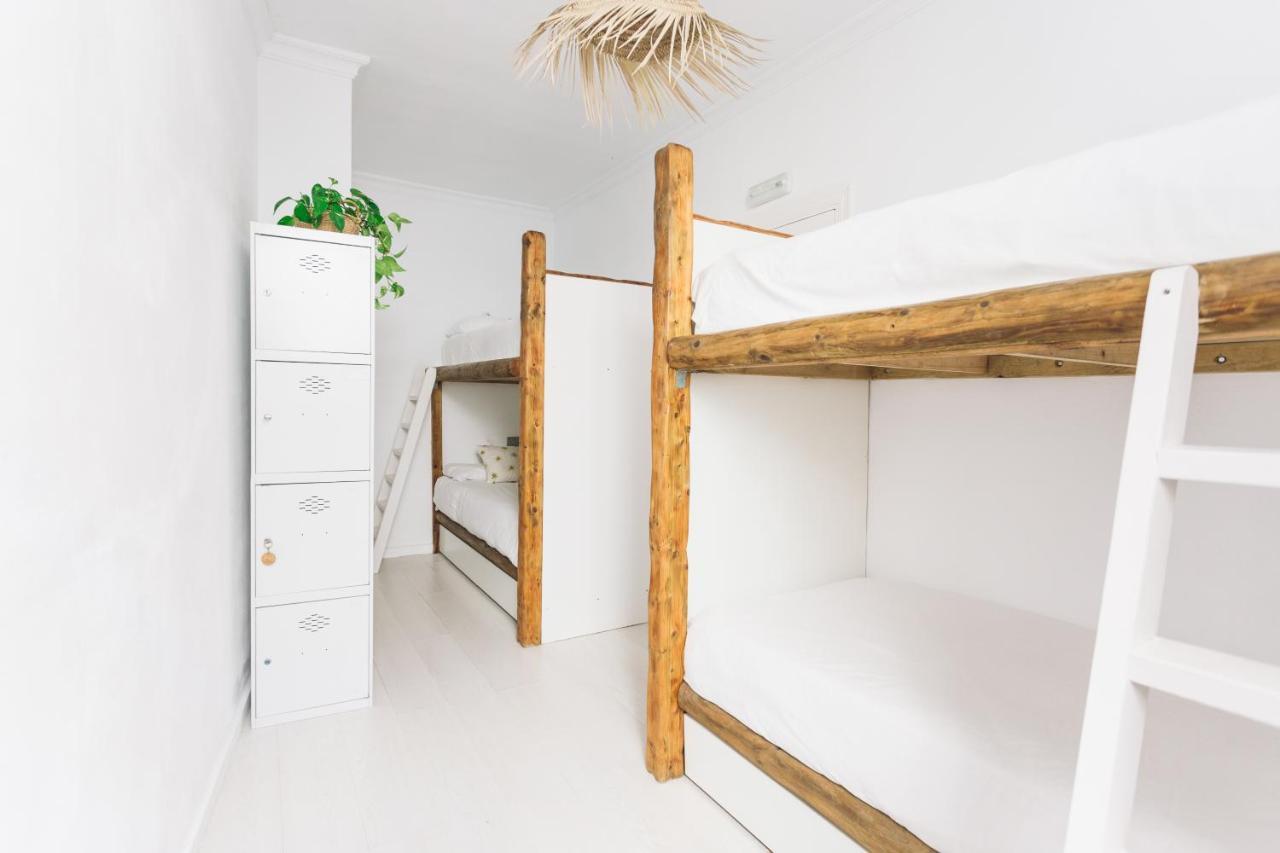 La Cocotera Boutique Hostel & Coworking Tarifa Exterior photo