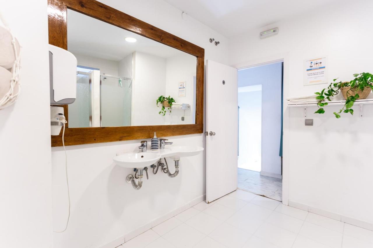 La Cocotera Boutique Hostel & Coworking Tarifa Exterior photo