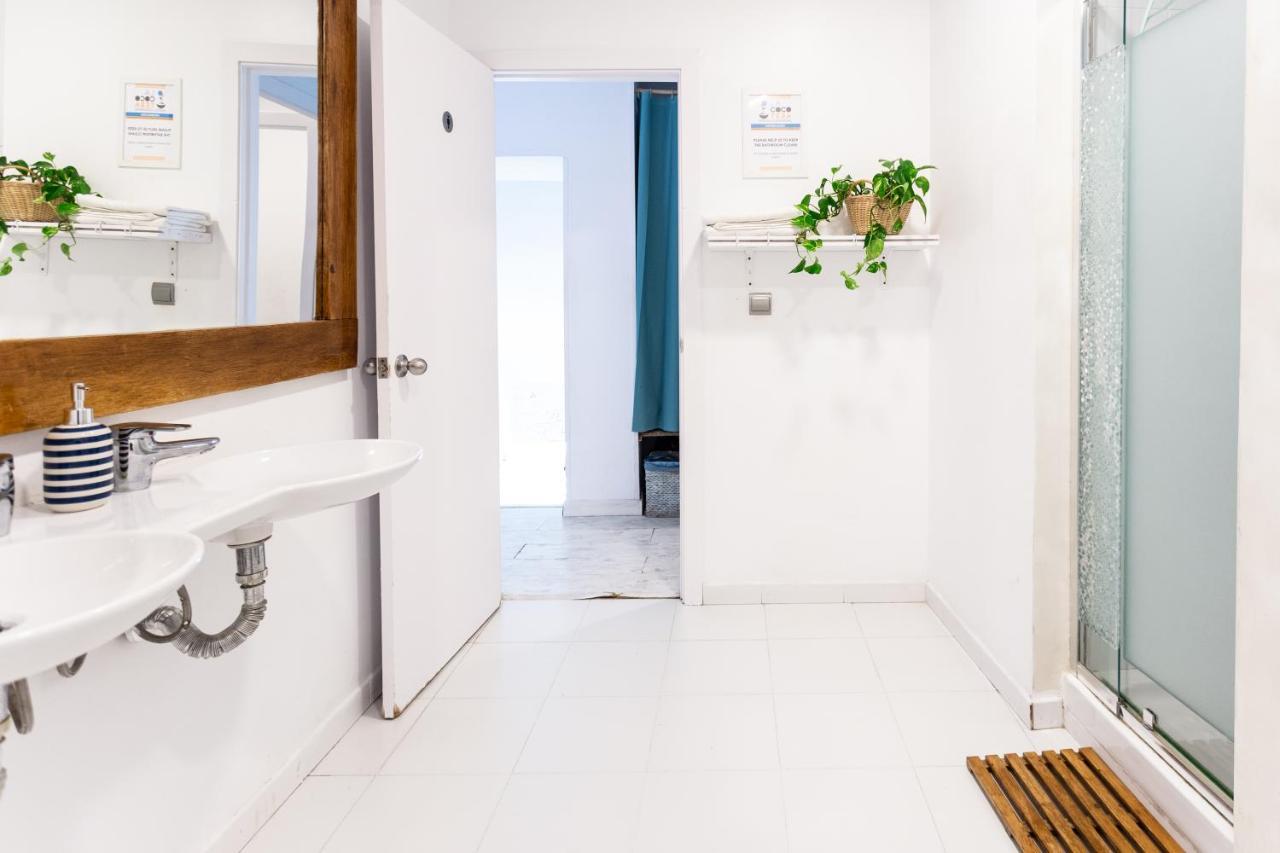La Cocotera Boutique Hostel & Coworking Tarifa Exterior photo