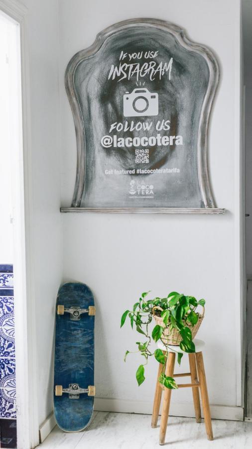 La Cocotera Boutique Hostel & Coworking Tarifa Exterior photo