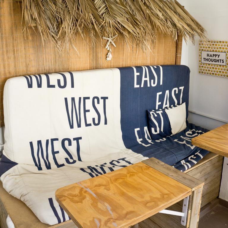 La Cocotera Boutique Hostel & Coworking Tarifa Exterior photo