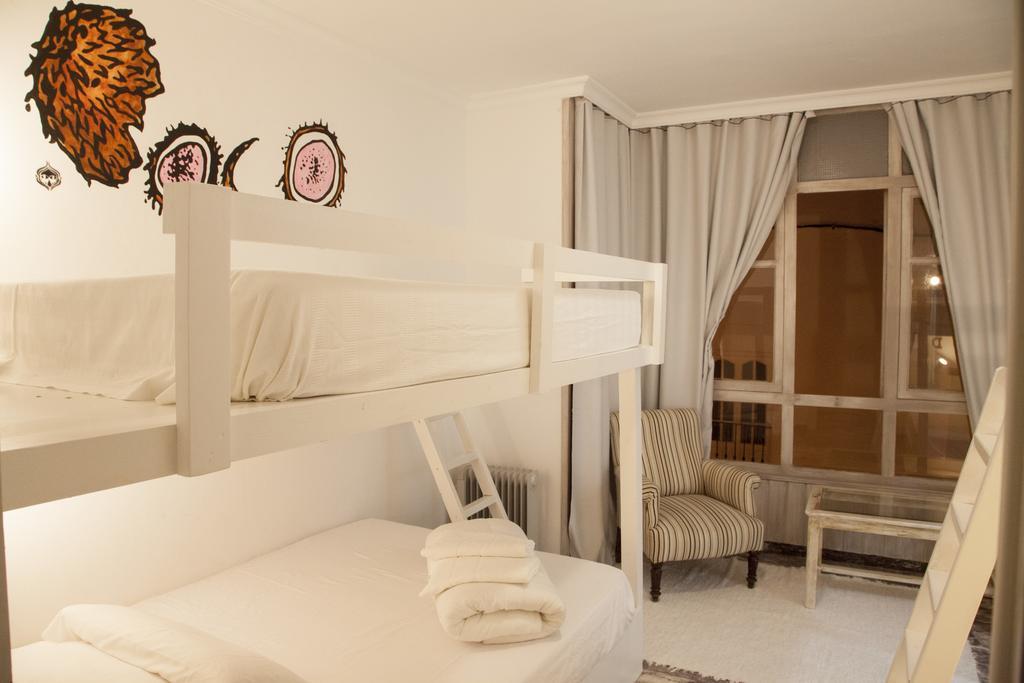 La Cocotera Boutique Hostel & Coworking Tarifa Exterior photo