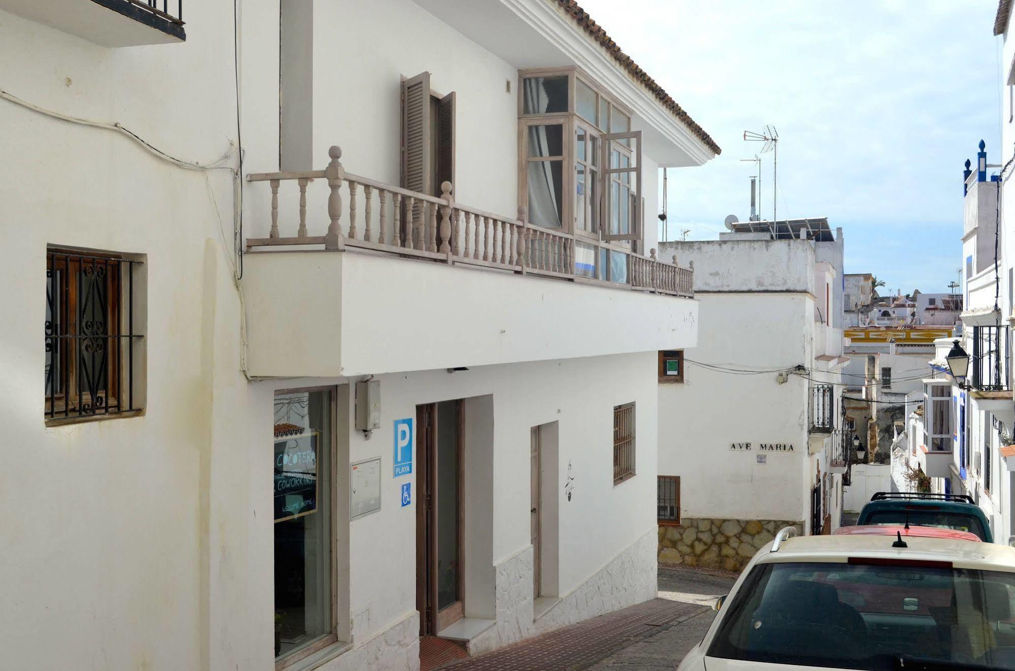 La Cocotera Boutique Hostel & Coworking Tarifa Exterior photo