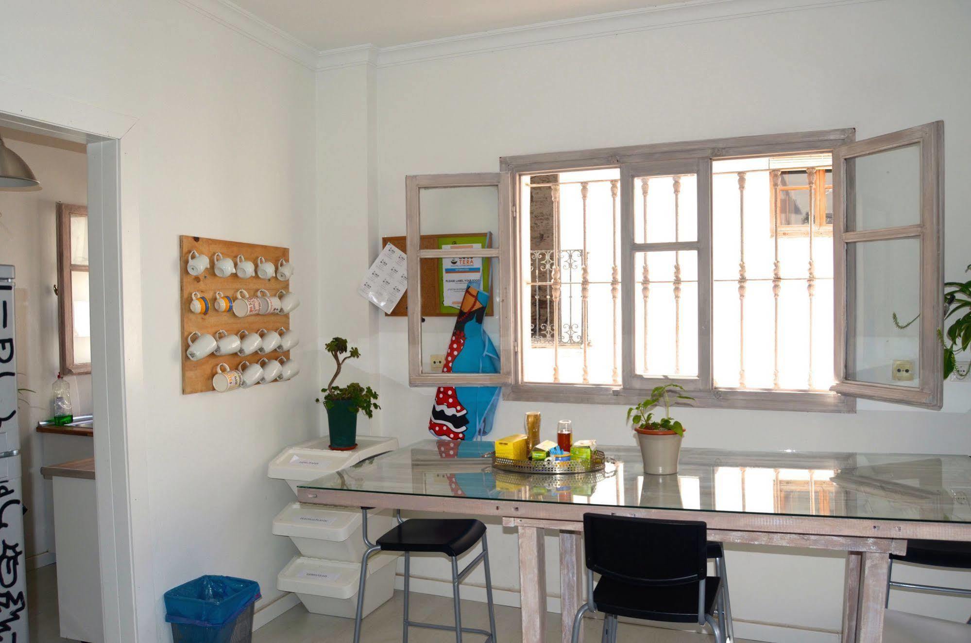 La Cocotera Boutique Hostel & Coworking Tarifa Exterior photo