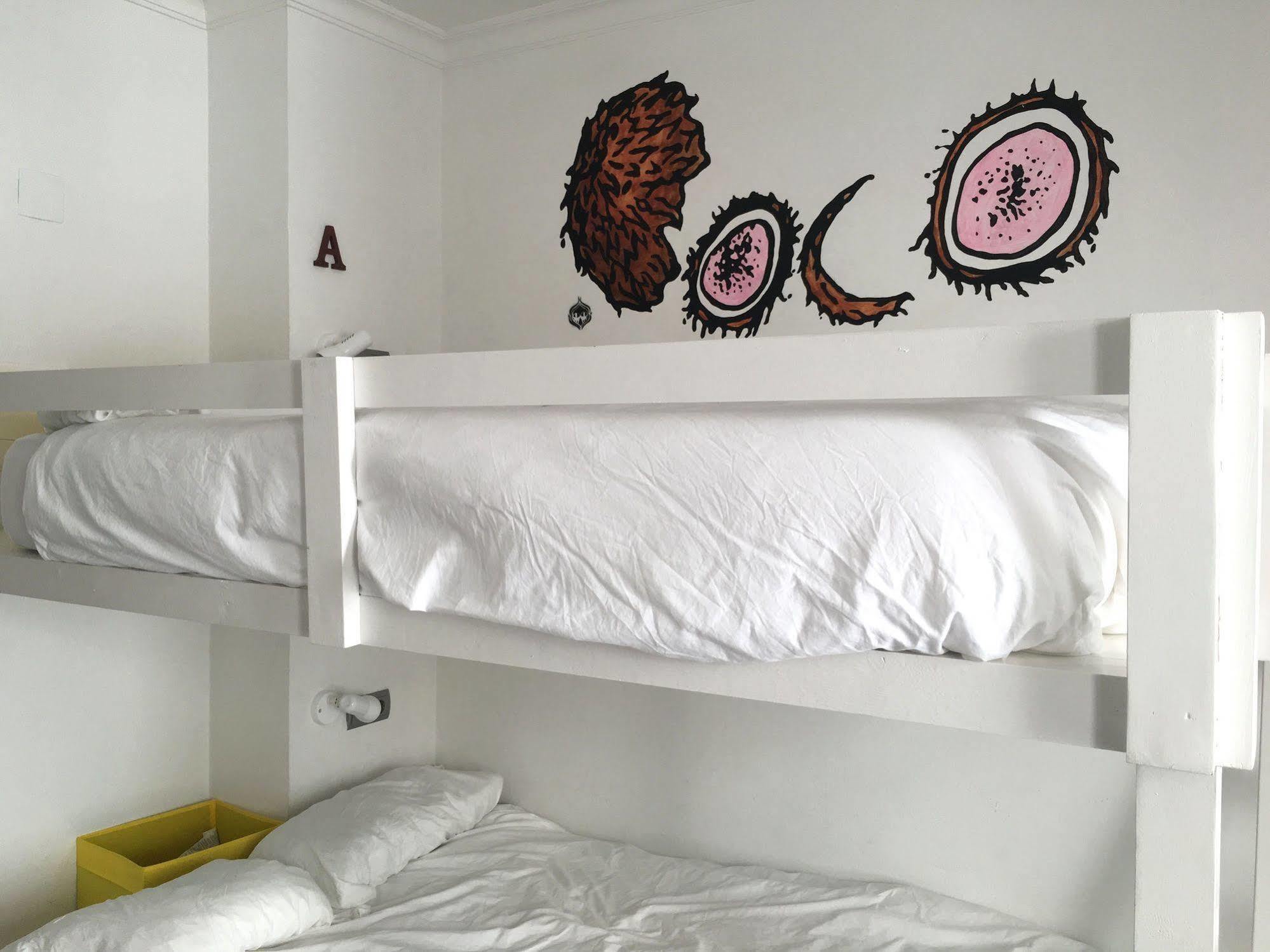 La Cocotera Boutique Hostel & Coworking Tarifa Exterior photo