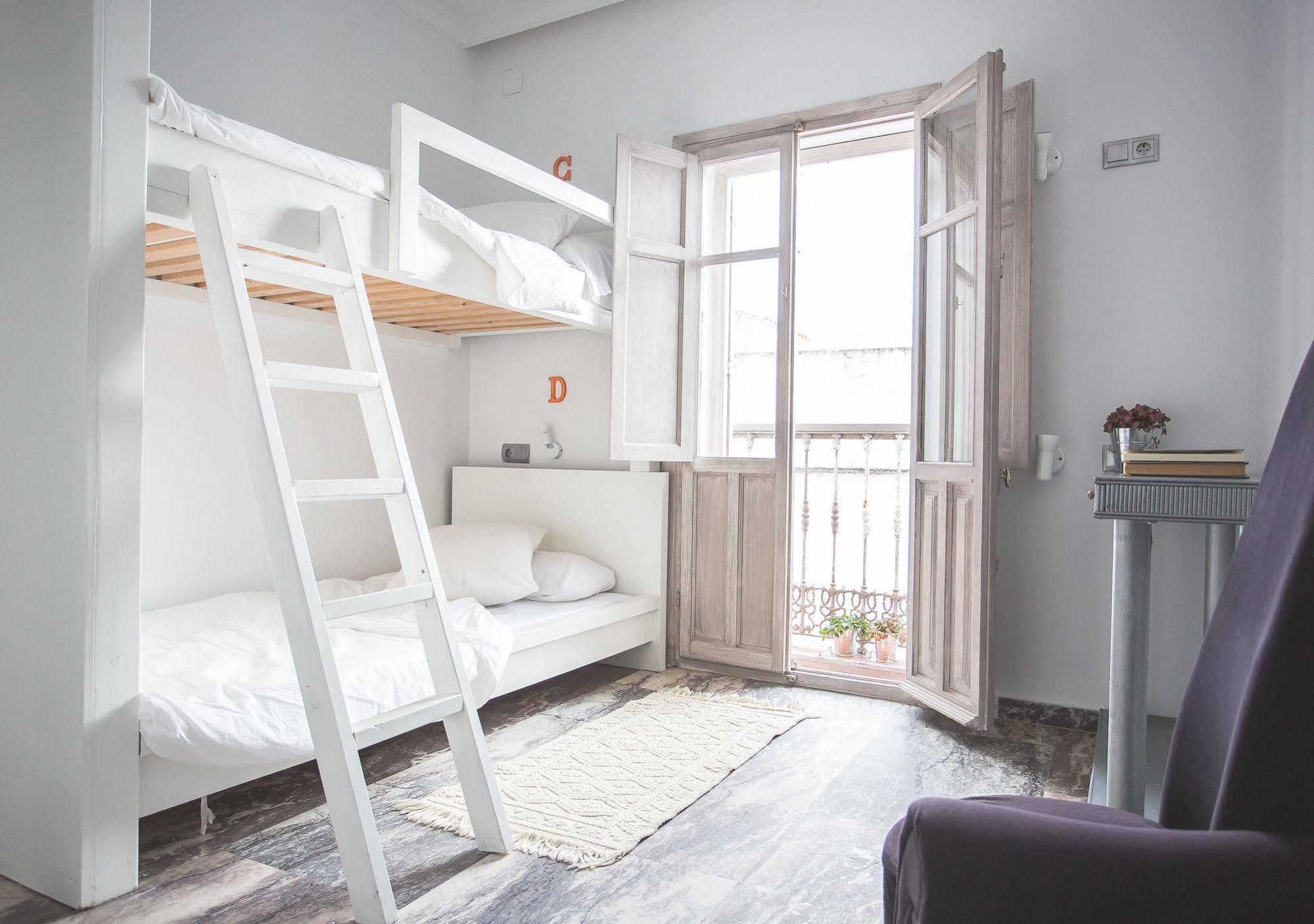 La Cocotera Boutique Hostel & Coworking Tarifa Exterior photo