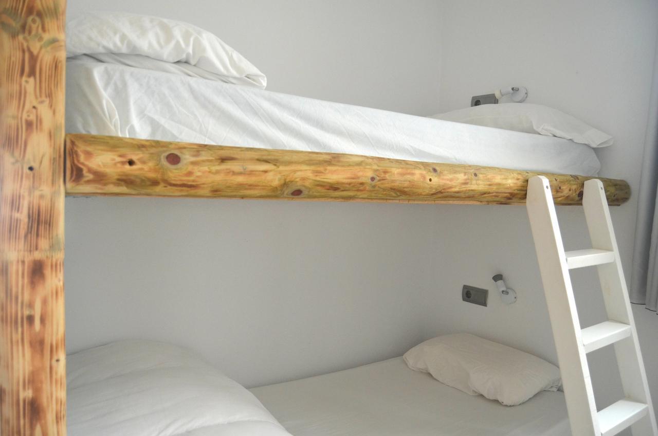 La Cocotera Boutique Hostel & Coworking Tarifa Exterior photo